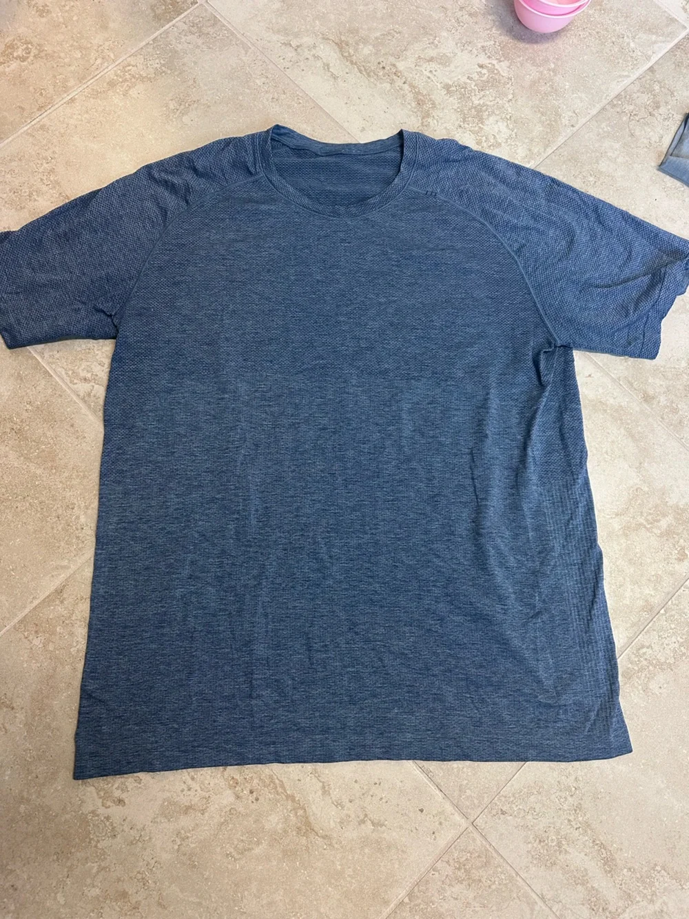 Men’s Lululemon Vent Tech short sleeve
